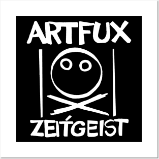 ARTFUX Posters and Art